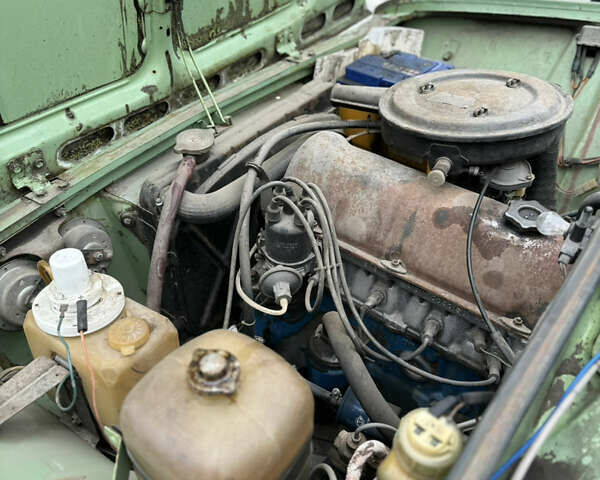 ВАЗ 2101 1981 в Городке на Automoto.ua Зеленый ВАЗ 2101, объемом двигателя 0 л и пробегом 154 тыс. км за 500 $, фото 9 на Automoto.ua