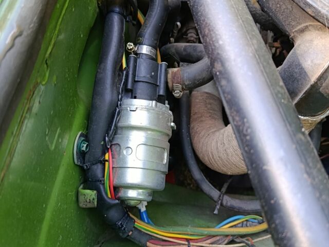 Зеленый ВАЗ 2101, объемом двигателя 0 л и пробегом 73 тыс. км за 999 $, фото 5 на Automoto.ua