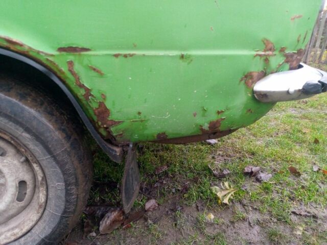 Зеленый ВАЗ 2101, объемом двигателя 0 л и пробегом 140 тыс. км за 331 $, фото 7 на Automoto.ua