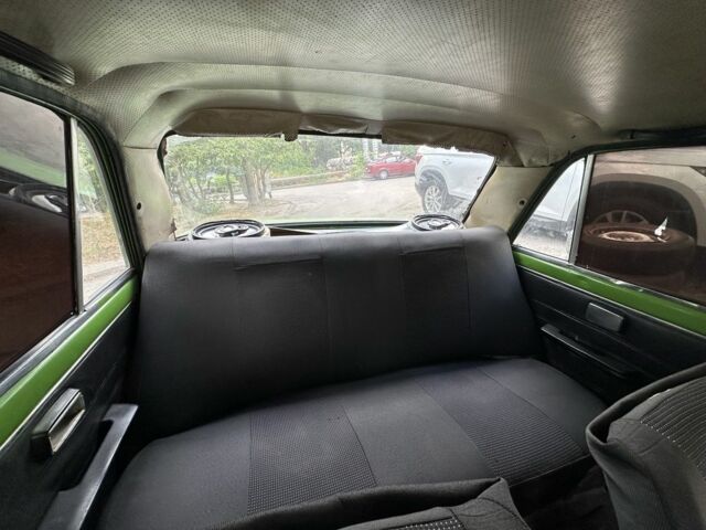 Зеленый ВАЗ 2101, объемом двигателя 1.5 л и пробегом 150 тыс. км за 473 $, фото 12 на Automoto.ua