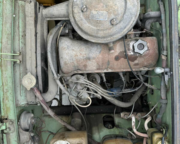 ВАЗ 2101 1981 в Городке на Automoto.ua Зеленый ВАЗ 2101, объемом двигателя 0 л и пробегом 154 тыс. км за 500 $, фото 8 на Automoto.ua