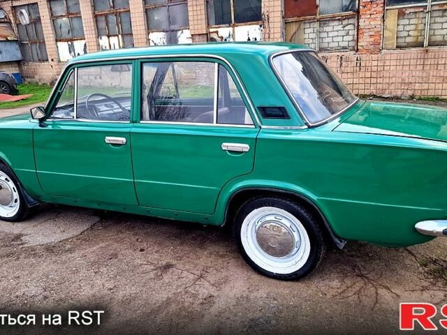 Зелений ВАЗ 2101, об'ємом двигуна 1.2 л та пробігом 187 тис. км за 1000 $, фото 6 на Automoto.ua