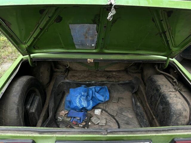 Зеленый ВАЗ 2101, объемом двигателя 1.5 л и пробегом 150 тыс. км за 473 $, фото 10 на Automoto.ua