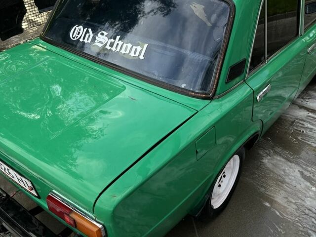 Зелений ВАЗ 2101, об'ємом двигуна 1.5 л та пробігом 99 тис. км за 600 $, фото 6 на Automoto.ua