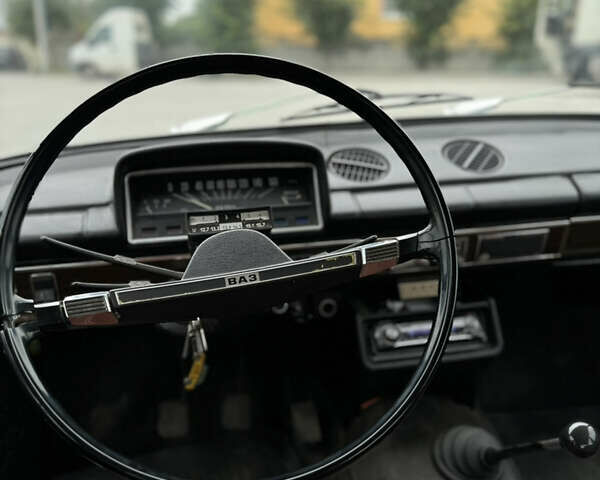 Зеленый ВАЗ 2101, объемом двигателя 1.2 л и пробегом 154 тыс. км за 450 $, фото 17 на Automoto.ua