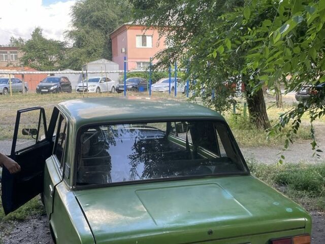 Зеленый ВАЗ 2101, объемом двигателя 1.5 л и пробегом 150 тыс. км за 473 $, фото 2 на Automoto.ua