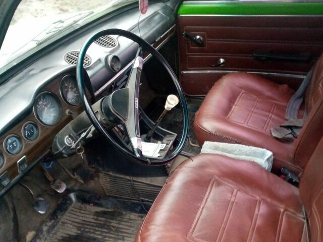 Зеленый ВАЗ 2101, объемом двигателя 0 л и пробегом 140 тыс. км за 331 $, фото 2 на Automoto.ua