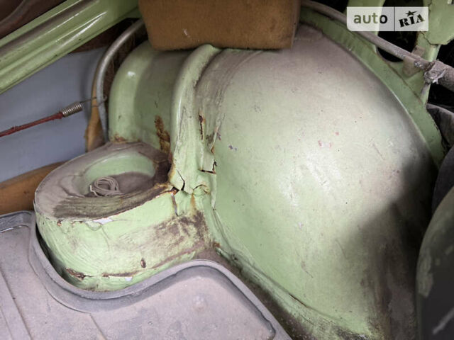 ВАЗ 2101 1981 в Городке на Automoto.ua Зеленый ВАЗ 2101, объемом двигателя 0 л и пробегом 154 тыс. км за 500 $, фото 20 на Automoto.ua