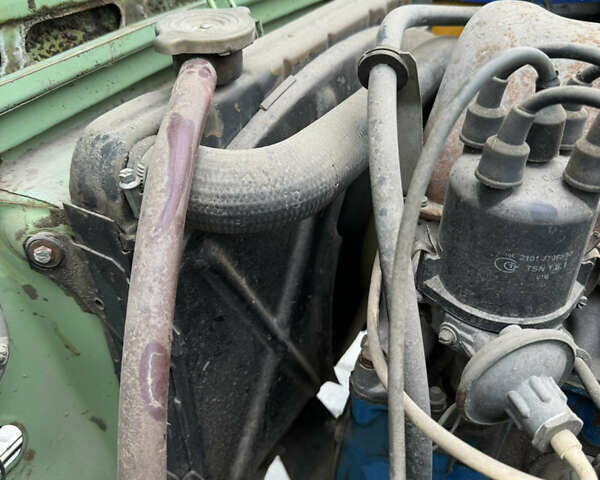 ВАЗ 2101 1981 в Городке на Automoto.ua Зеленый ВАЗ 2101, объемом двигателя 0 л и пробегом 154 тыс. км за 500 $, фото 11 на Automoto.ua