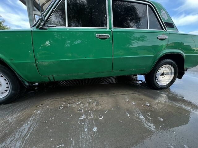 Зелений ВАЗ 2101, об'ємом двигуна 1.5 л та пробігом 99 тис. км за 600 $, фото 3 на Automoto.ua