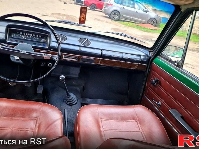 Зелений ВАЗ 2101, об'ємом двигуна 1.2 л та пробігом 187 тис. км за 1000 $, фото 7 на Automoto.ua