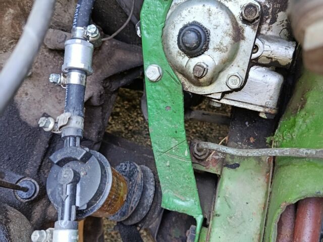 Зеленый ВАЗ 2101, объемом двигателя 0 л и пробегом 73 тыс. км за 999 $, фото 6 на Automoto.ua