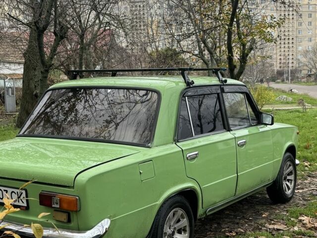 Зелений ВАЗ 2101, об'ємом двигуна 1.2 л та пробігом 42 тис. км за 700 $, фото 6 на Automoto.ua