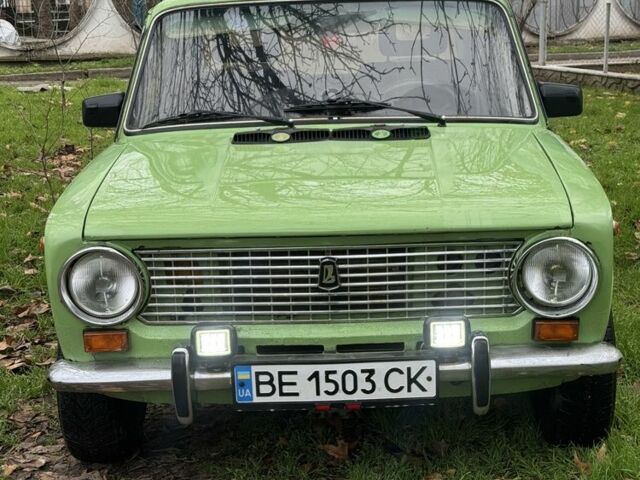 Зелений ВАЗ 2101, об'ємом двигуна 1.2 л та пробігом 42 тис. км за 700 $, фото 2 на Automoto.ua