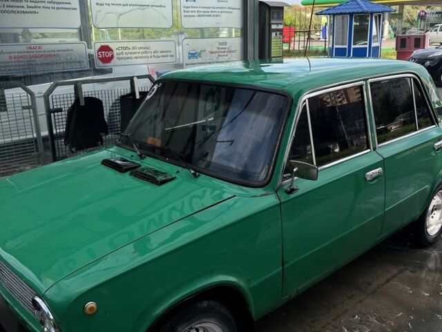 Зелений ВАЗ 2101, об'ємом двигуна 1.5 л та пробігом 99 тис. км за 600 $, фото 5 на Automoto.ua