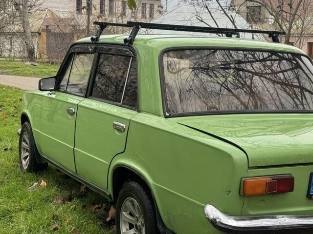 Зелений ВАЗ 2101, об'ємом двигуна 1.2 л та пробігом 42 тис. км за 700 $, фото 5 на Automoto.ua