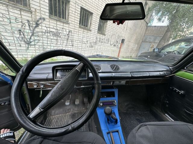 Зеленый ВАЗ 2101, объемом двигателя 1.5 л и пробегом 150 тыс. км за 473 $, фото 15 на Automoto.ua