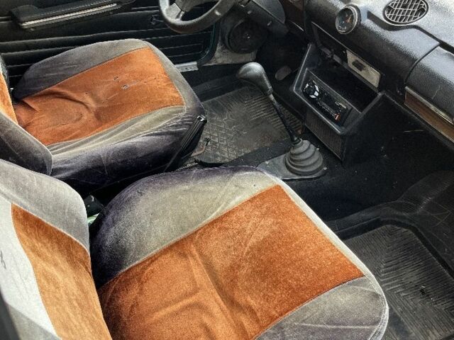 Зеленый ВАЗ 2101, объемом двигателя 1.2 л и пробегом 100 тыс. км за 548 $, фото 7 на Automoto.ua