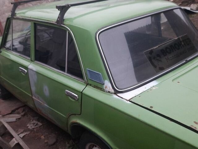 Зелений ВАЗ 2101, об'ємом двигуна 1.3 л та пробігом 120 тис. км за 260 $, фото 11 на Automoto.ua