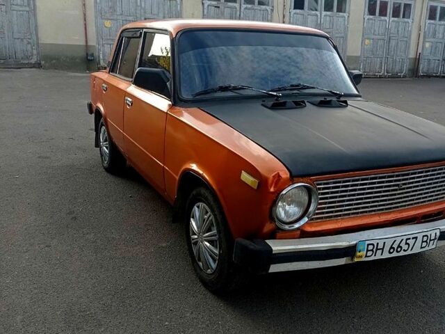 Зеленый ВАЗ 2101, объемом двигателя 1.4 л и пробегом 0 тыс. км за 700 $, фото 1 на Automoto.ua