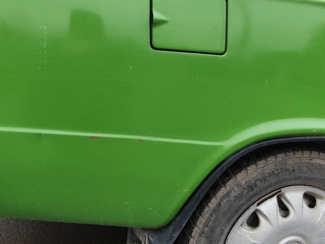 Зеленый ВАЗ 2101, объемом двигателя 1.3 л и пробегом 142 тыс. км за 650 $, фото 9 на Automoto.ua