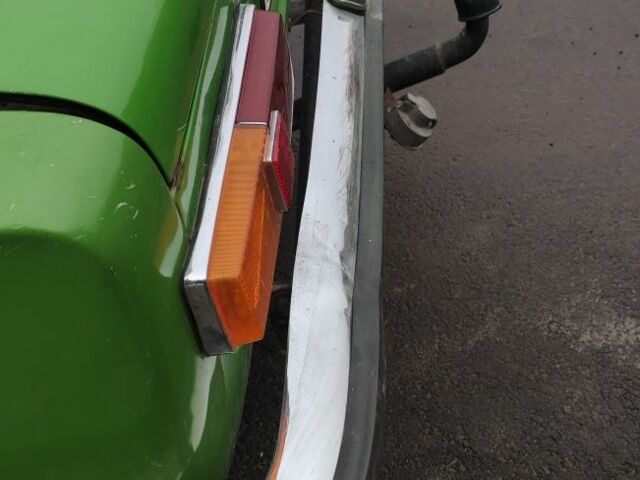 Зеленый ВАЗ 2101, объемом двигателя 1.3 л и пробегом 142 тыс. км за 650 $, фото 17 на Automoto.ua