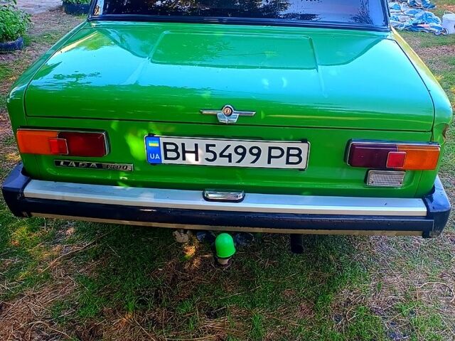 Зелений ВАЗ 2101, об'ємом двигуна 1.2 л та пробігом 0 тис. км за 1800 $, фото 2 на Automoto.ua