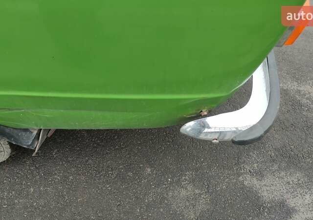 Зеленый ВАЗ 2101, объемом двигателя 1.3 л и пробегом 142 тыс. км за 700 $, фото 4 на Automoto.ua