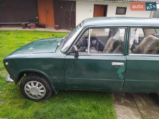 Зеленый ВАЗ 2101, объемом двигателя 0 л и пробегом 43 тыс. км за 450 $, фото 9 на Automoto.ua