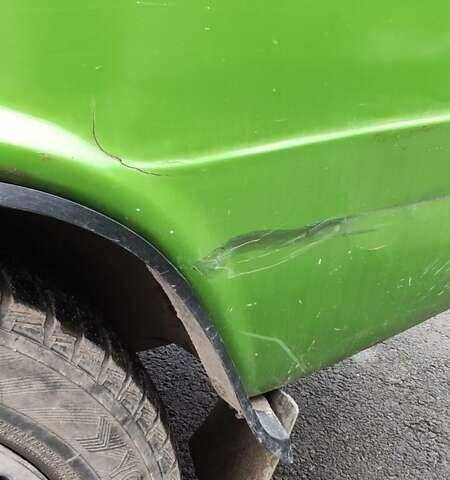 Зеленый ВАЗ 2101, объемом двигателя 1.3 л и пробегом 142 тыс. км за 700 $, фото 5 на Automoto.ua