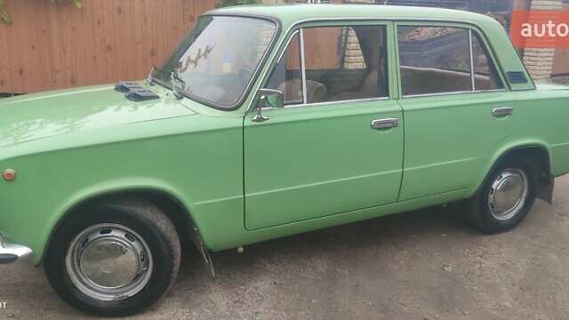 Зелений ВАЗ 2101, об'ємом двигуна 1.2 л та пробігом 63 тис. км за 1750 $, фото 3 на Automoto.ua
