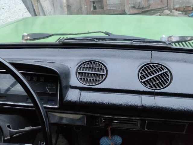 Зелений ВАЗ 2101, об'ємом двигуна 1.3 л та пробігом 120 тис. км за 260 $, фото 8 на Automoto.ua