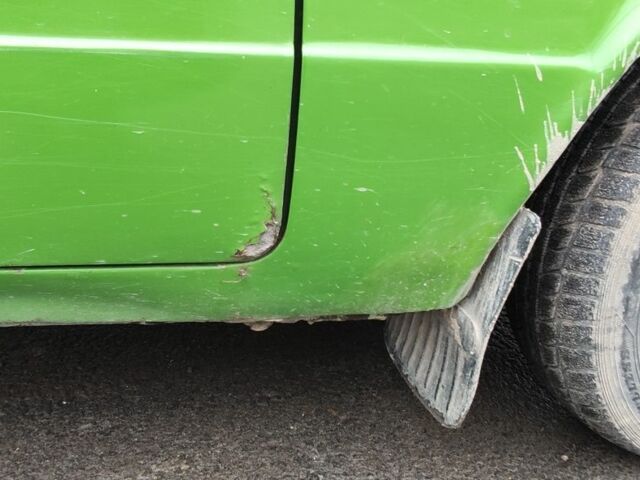 Зеленый ВАЗ 2101, объемом двигателя 1.3 л и пробегом 142 тыс. км за 650 $, фото 7 на Automoto.ua