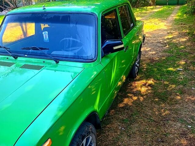 Зелений ВАЗ 2101, об'ємом двигуна 1.2 л та пробігом 0 тис. км за 1800 $, фото 1 на Automoto.ua