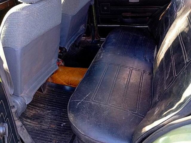 Зеленый ВАЗ 2101, объемом двигателя 1.3 л и пробегом 0 тыс. км за 550 $, фото 1 на Automoto.ua