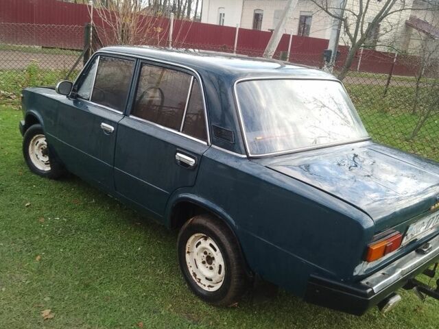 Зеленый ВАЗ 2101, объемом двигателя 0 л и пробегом 530 тыс. км за 310 $, фото 3 на Automoto.ua