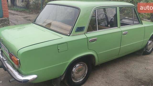 Зелений ВАЗ 2101, об'ємом двигуна 1.2 л та пробігом 63 тис. км за 1750 $, фото 2 на Automoto.ua