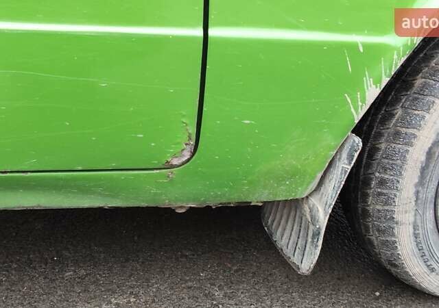 Зеленый ВАЗ 2101, объемом двигателя 1.3 л и пробегом 142 тыс. км за 700 $, фото 12 на Automoto.ua