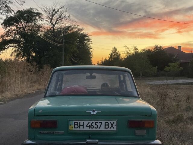 Зелений ВАЗ 2101, об'ємом двигуна 1.3 л та пробігом 3 тис. км за 350 $, фото 3 на Automoto.ua