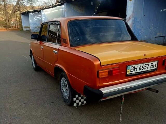 Зеленый ВАЗ 2101, объемом двигателя 1.4 л и пробегом 0 тыс. км за 700 $, фото 5 на Automoto.ua