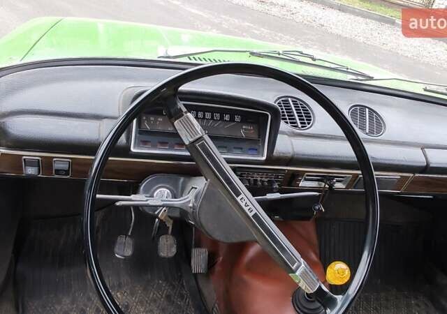 Зеленый ВАЗ 2101, объемом двигателя 1.3 л и пробегом 142 тыс. км за 700 $, фото 17 на Automoto.ua