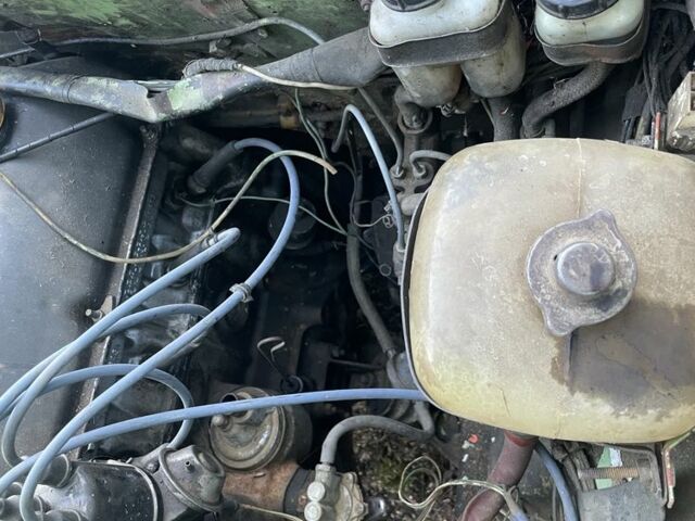 Зеленый ВАЗ 2101, объемом двигателя 0 л и пробегом 300 тыс. км за 250 $, фото 3 на Automoto.ua