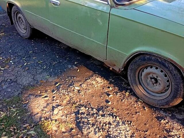 Зеленый ВАЗ 2101, объемом двигателя 1.3 л и пробегом 0 тыс. км за 550 $, фото 5 на Automoto.ua