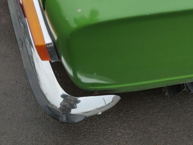 Зеленый ВАЗ 2101, объемом двигателя 1.3 л и пробегом 142 тыс. км за 650 $, фото 2 на Automoto.ua