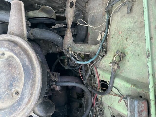 Зеленый ВАЗ 2101, объемом двигателя 0 л и пробегом 300 тыс. км за 250 $, фото 6 на Automoto.ua