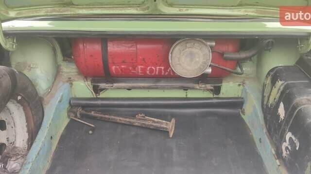 Зелений ВАЗ 2101, об'ємом двигуна 1.2 л та пробігом 63 тис. км за 1750 $, фото 9 на Automoto.ua