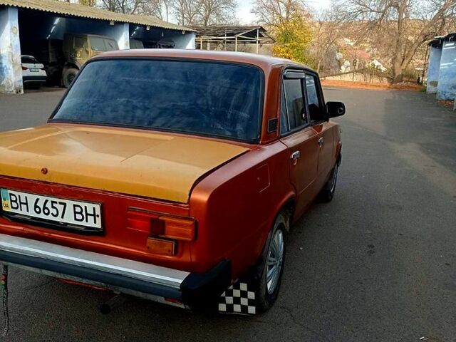 Зеленый ВАЗ 2101, объемом двигателя 1.4 л и пробегом 0 тыс. км за 700 $, фото 4 на Automoto.ua