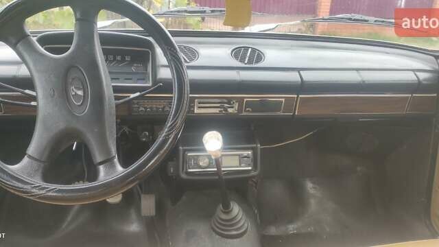 Зелений ВАЗ 2101, об'ємом двигуна 1.2 л та пробігом 63 тис. км за 1750 $, фото 17 на Automoto.ua