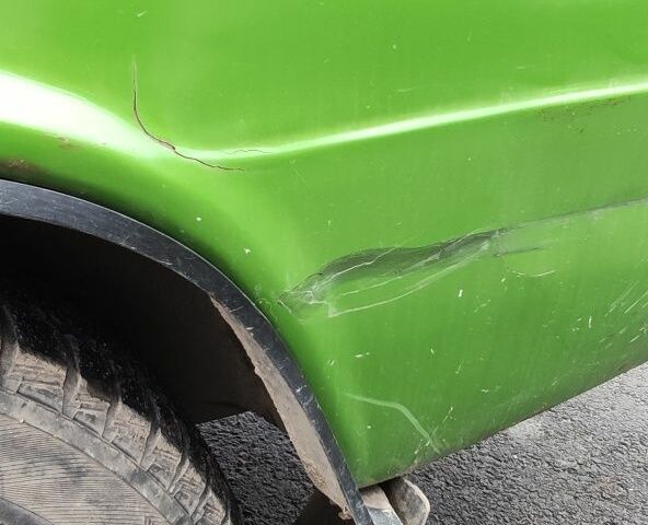 Зеленый ВАЗ 2101, объемом двигателя 1.3 л и пробегом 142 тыс. км за 650 $, фото 15 на Automoto.ua