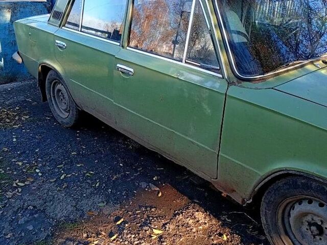 Зеленый ВАЗ 2101, объемом двигателя 1.3 л и пробегом 0 тыс. км за 550 $, фото 7 на Automoto.ua